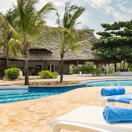 Baobab Beach Resort Nungwi Luaran gambar