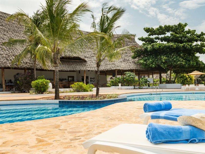 Baobab Beach Resort Nungwi Luaran gambar