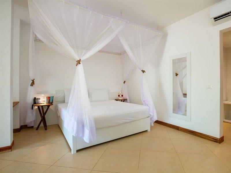 Baobab Beach Resort Nungwi Luaran gambar