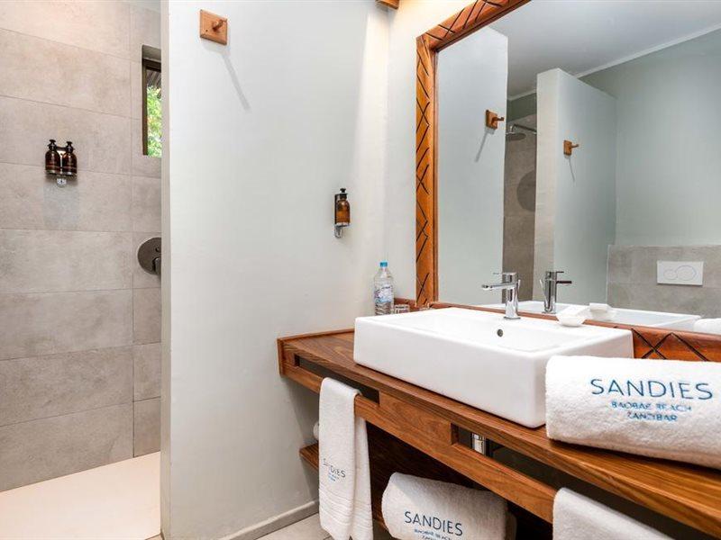 Baobab Beach Resort Nungwi Luaran gambar