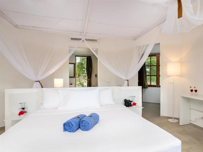 Baobab Beach Resort Nungwi Luaran gambar