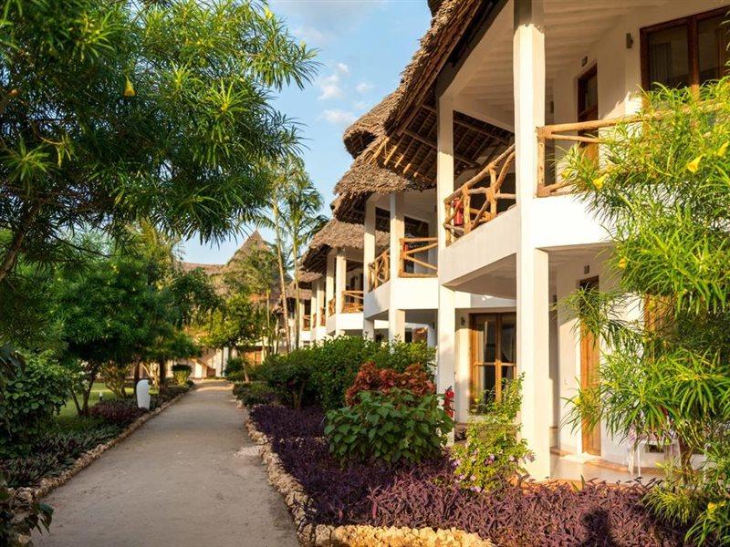 Baobab Beach Resort Nungwi Luaran gambar