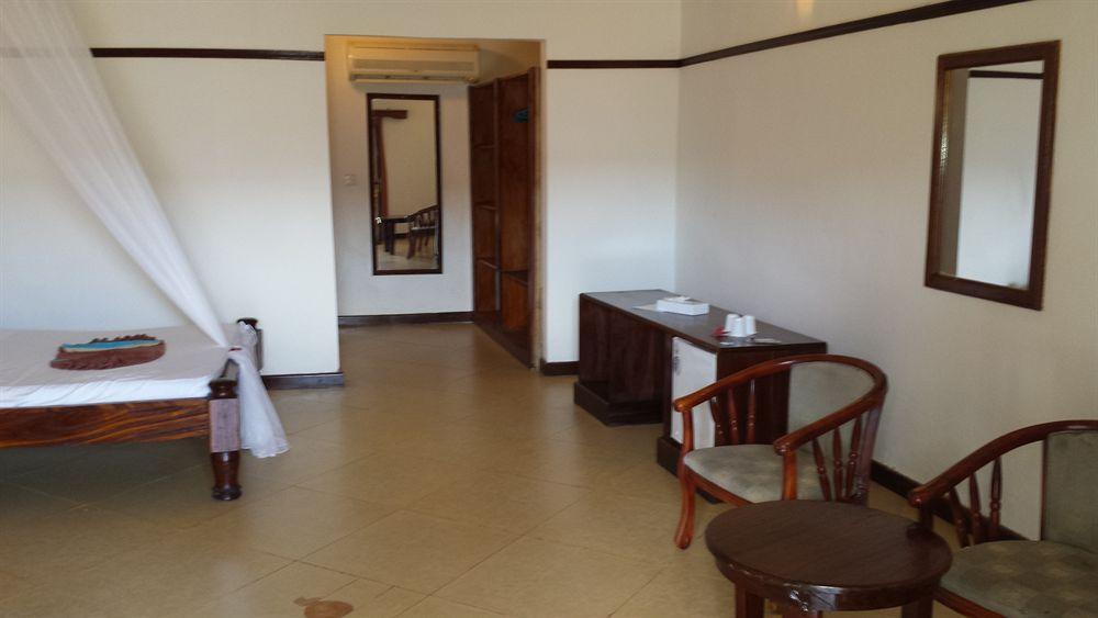 Baobab Beach Resort Nungwi Luaran gambar