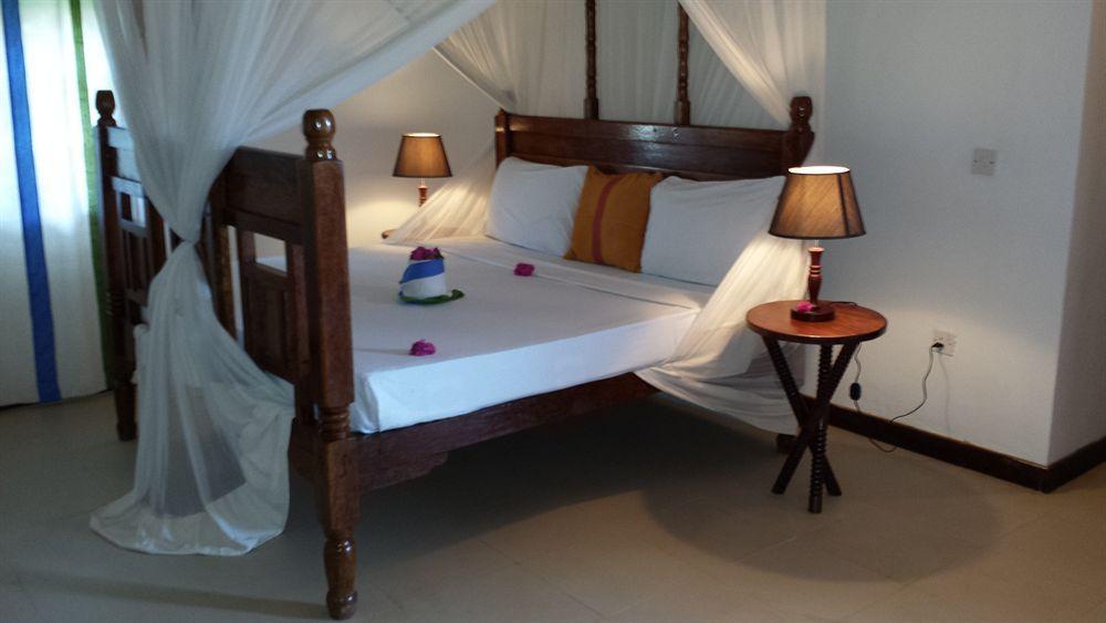 Baobab Beach Resort Nungwi Luaran gambar