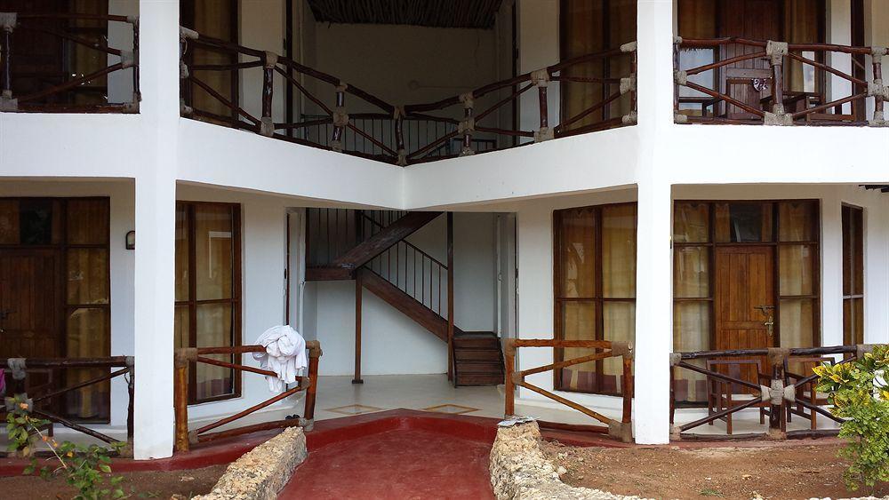 Baobab Beach Resort Nungwi Luaran gambar