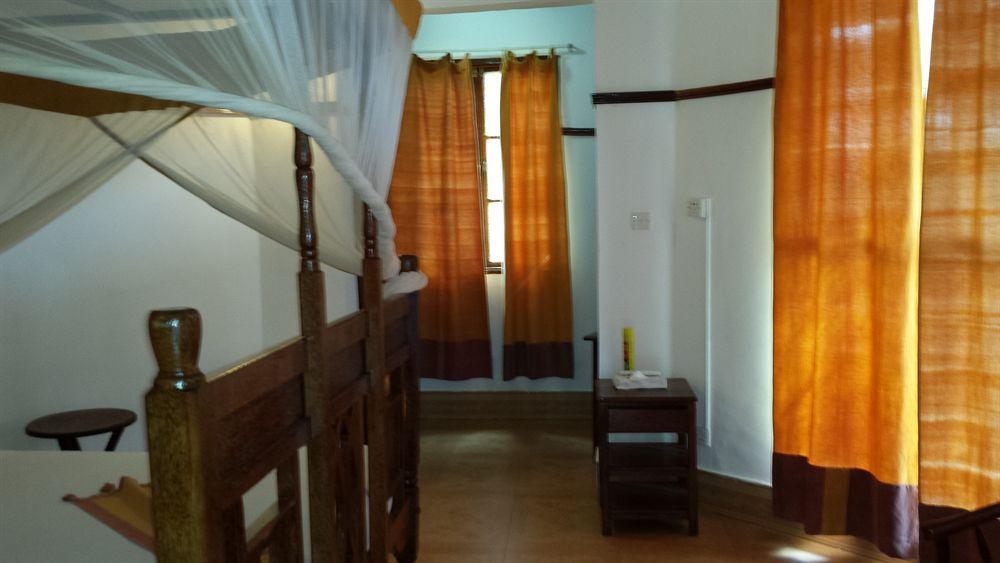 Baobab Beach Resort Nungwi Luaran gambar