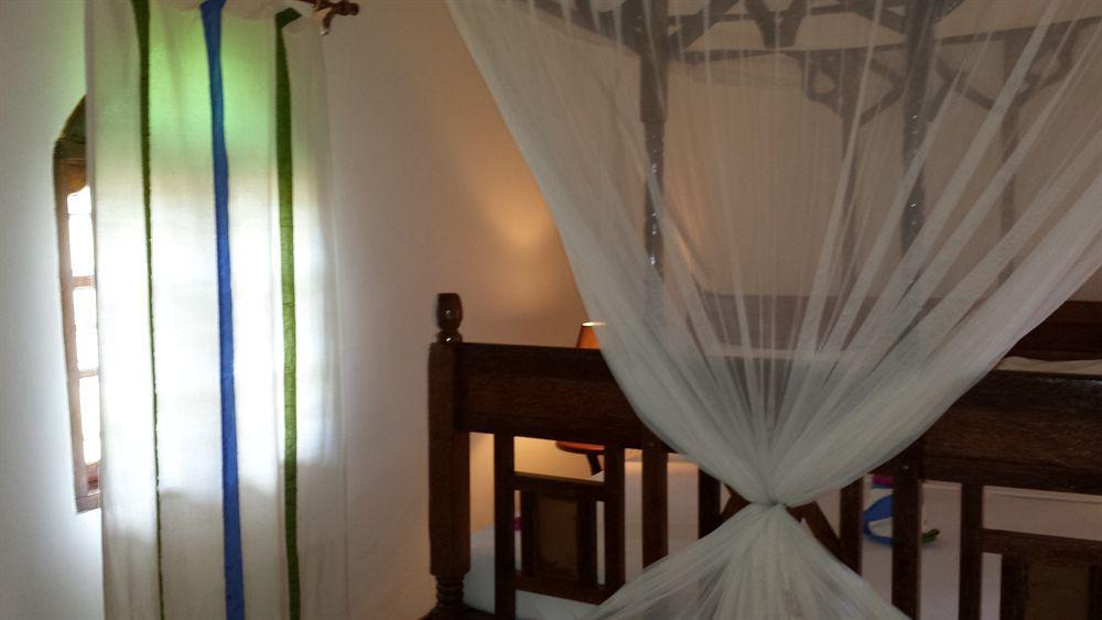 Baobab Beach Resort Nungwi Luaran gambar