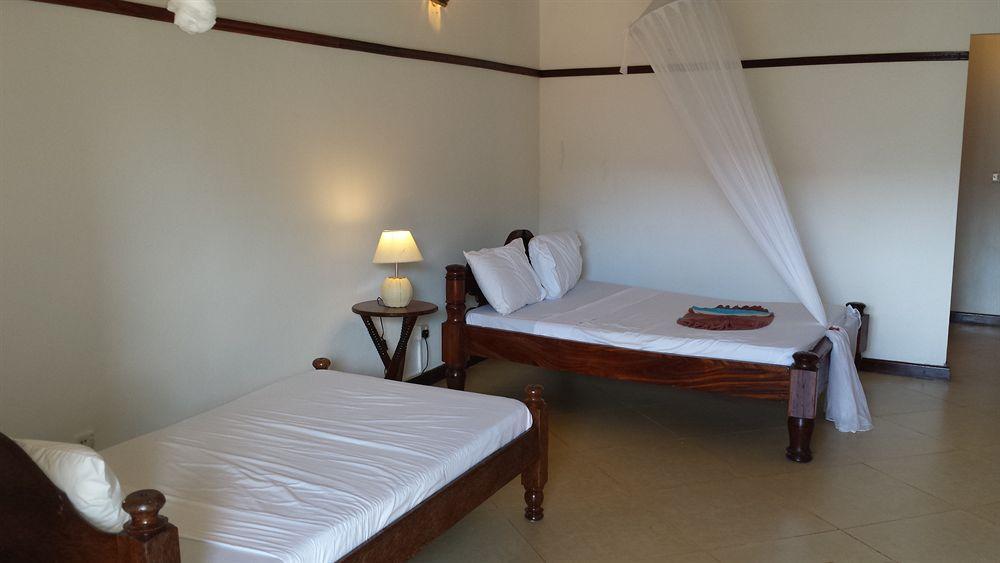 Baobab Beach Resort Nungwi Luaran gambar