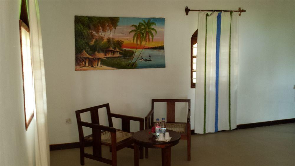 Baobab Beach Resort Nungwi Luaran gambar