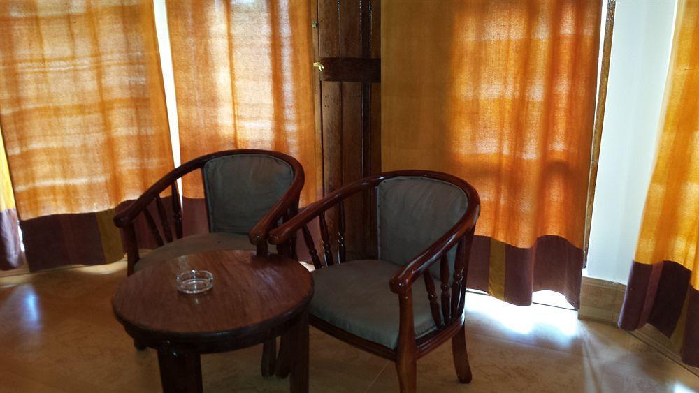 Baobab Beach Resort Nungwi Luaran gambar