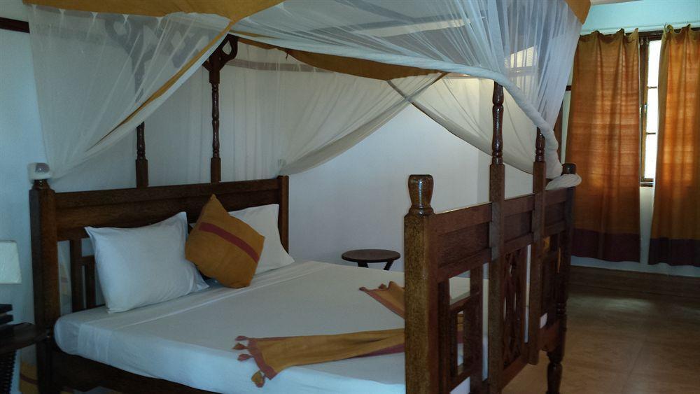 Baobab Beach Resort Nungwi Luaran gambar