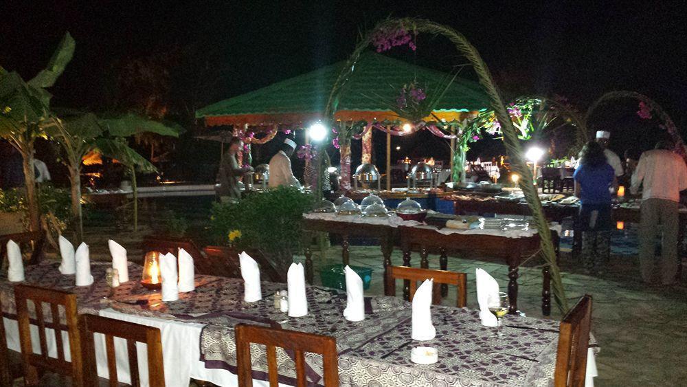 Baobab Beach Resort Nungwi Luaran gambar