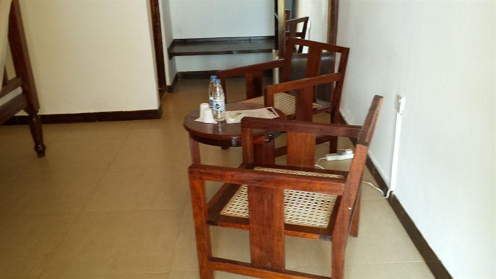 Baobab Beach Resort Nungwi Luaran gambar