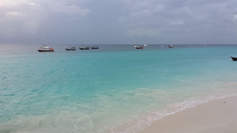 Baobab Beach Resort Nungwi Luaran gambar